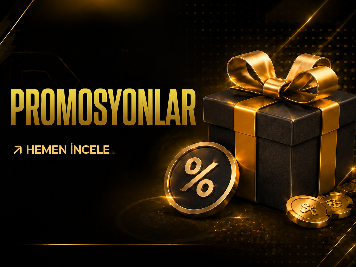 Promosyonlar