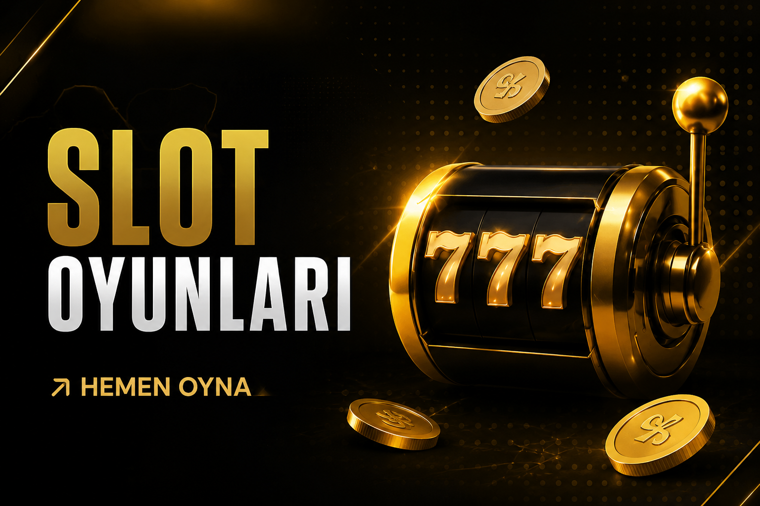 Slot oyunları